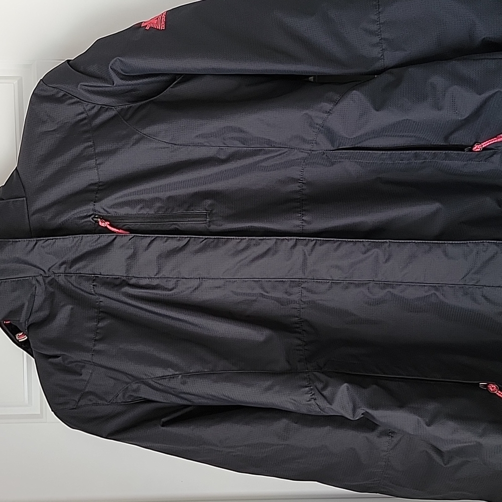 Zero Xposur Jacket Large